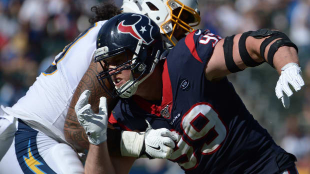 J.J. Watt